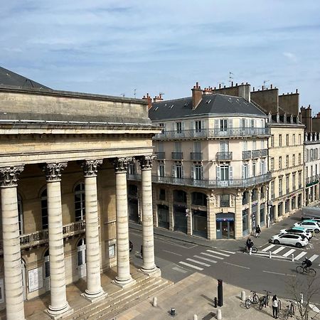 דירות דיז'ון Le Theatre : Centre Historique מראה חיצוני תמונה