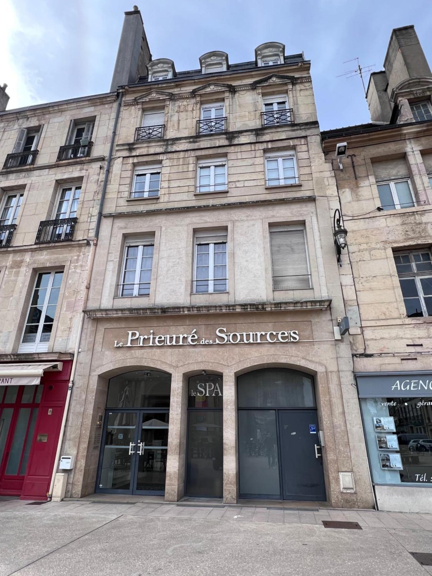 דירות דיז'ון Le Theatre : Centre Historique מראה חיצוני תמונה